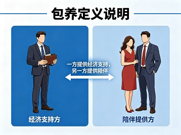 略阳包养违法吗？深度揭秘红线风险注意事项
